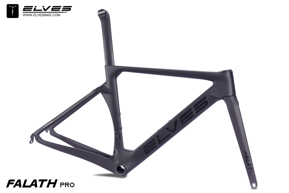 2021 Elves Falath Pro Carbon Road Aero Framesets