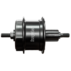 P100 Rear Motor