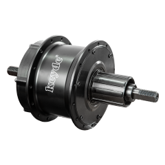 P100 Rear Motor