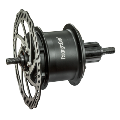 S100 Rear Motor