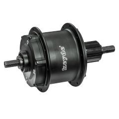 S100 Rear Motor