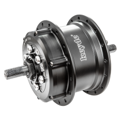 S100 Front Motor
