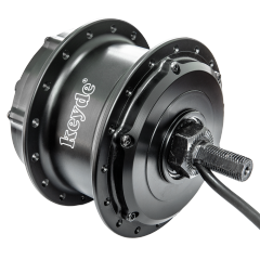 P100 Front Motor