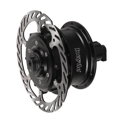 S110 Thru-axle rear Motor