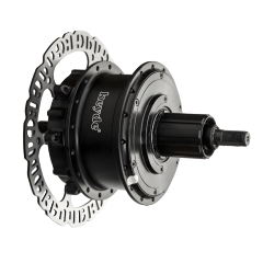 P110 Rear Motor