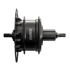 S110 Rear Motor