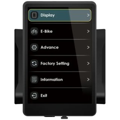TFT360 Display