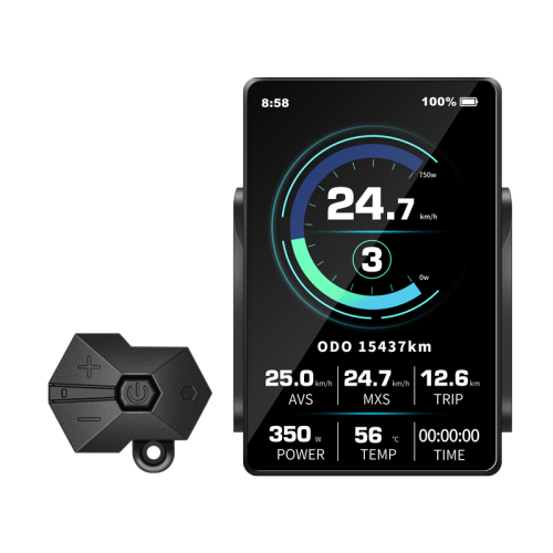 TFT360 Display