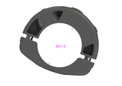 BTB140 Bluetooth Button