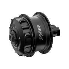 O.L.D 148mm S110 Thru-axle rear Motor