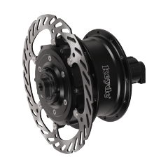 O.L.D 148mm S110 Thru-axle rear Motor
