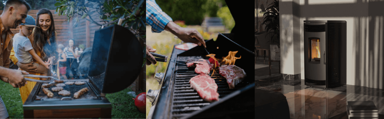 Faster Grill Cooking! Upgrade to Rapid Igniter !