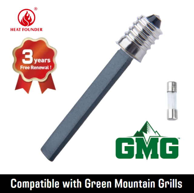 Rapid Ignition Upgrade Kit for Green Mountain Grills (3d Generation
