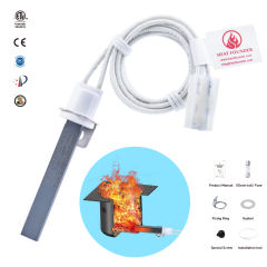 Rapid Ignition Upgrade Kit for Pellet Grills & Smokers - Quick & Easy Installation