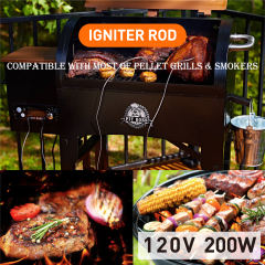 Traditional stainless steel igniter replace kit (1st generation ignition rod)