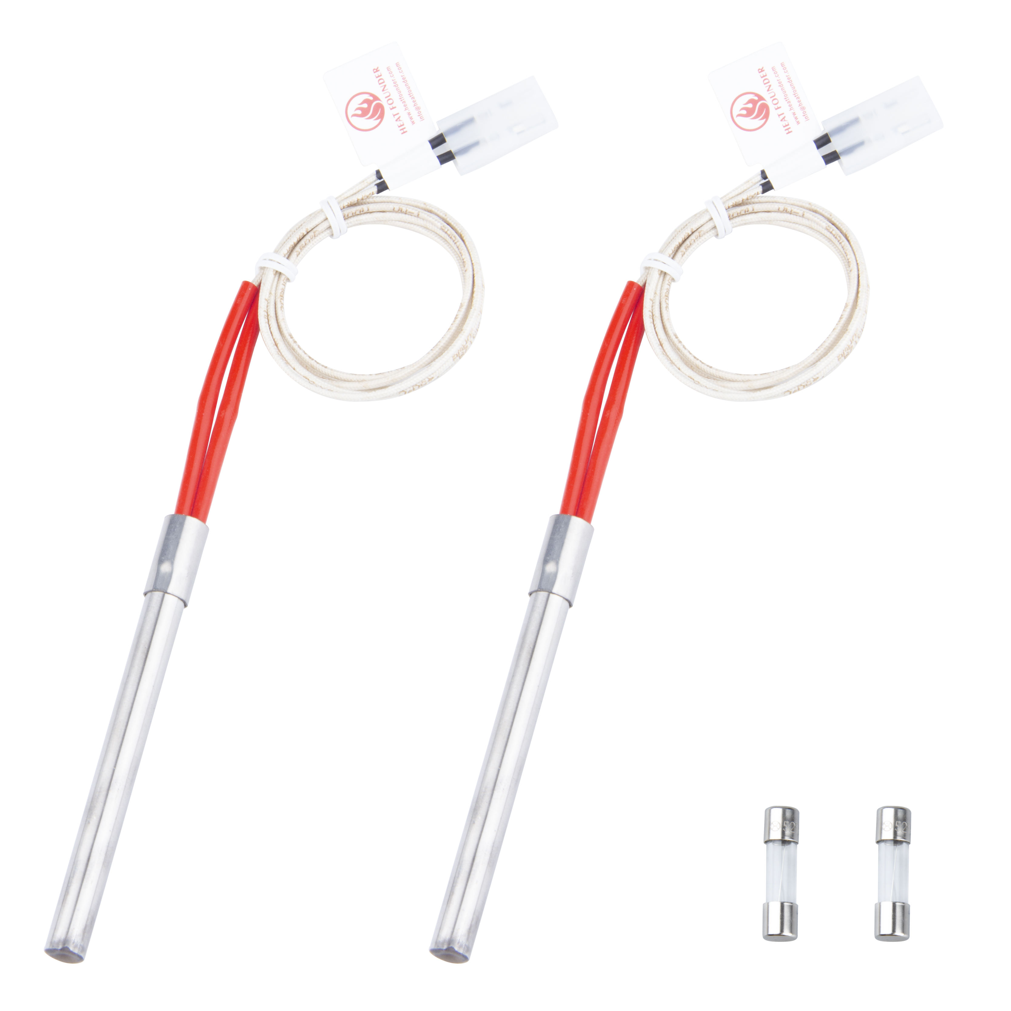 Traditional stainless steel igniter replace kit (1st generation ignition rod)