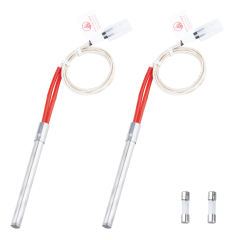 Traditional stainless steel igniter replace kit (1st generation ignition rod)