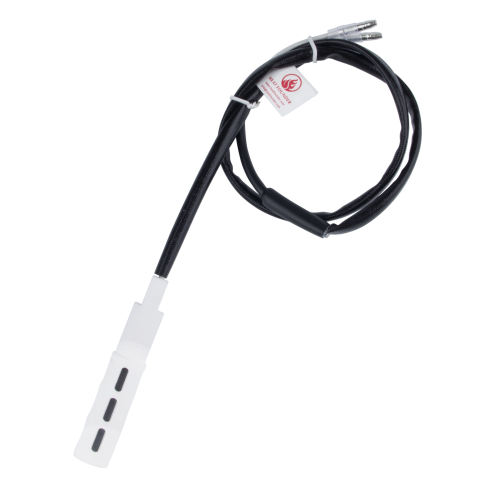 HEATFOUDNER 12 V Silicon Nitride Hot Rod Igniter for Pitboss Traeger Camp Chef 100% Replacement Ignition Part Replacement of Metal Ignition Durable Ignitor for Pellet Grills Heating Element Hot Rod