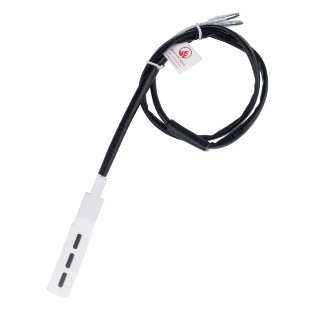 HEATFOUDNER 12 V Silicon Nitride Hot Rod Igniter for Pitboss Traeger Camp Chef 100% Replacement Ignition Part Replacement of Metal Ignition Durable Ignitor for Pellet Grills Heating Element Hot Rod