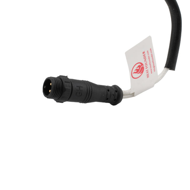 HEATFOUNDER Silicon nitrider hot rod Igniter HF1202 Compatible with Fordeary pellet grills 120V-380V 300W-380W