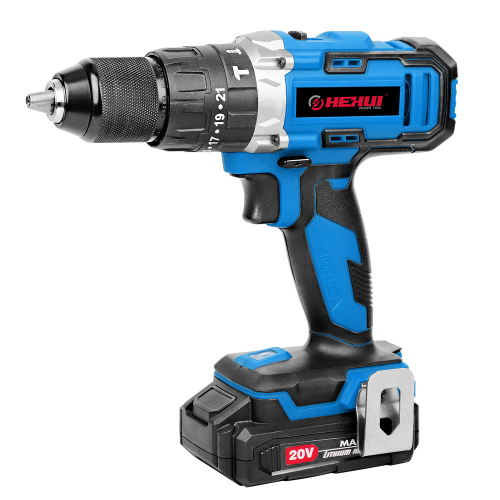 Cordless Hammer Drill,20V Max Range,Cordless Hammer Drills