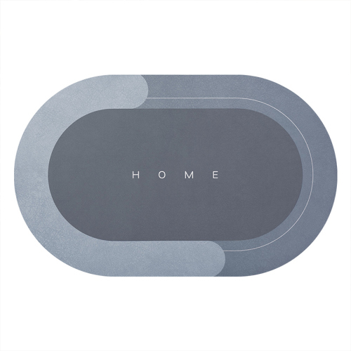 Matorino -Bath Mat Rug, Super Absorbent Floor Mats, Quick-Drying Bathroom Carpets, Super Absorbent Living Room Large Carpet, Rubber Non-Slip Bottom, Easy to Clean, Simple Bathroom Kitchen Doormat