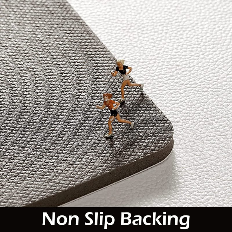Matorino - Set of 2 Anti Fatigue Kitchen mats,Non Slip Memory Foam Cushioned Rugs,Waterproof Floor Mat for Kitchen,Floor, Home,Laundry Room,17"x29"+17"x59"