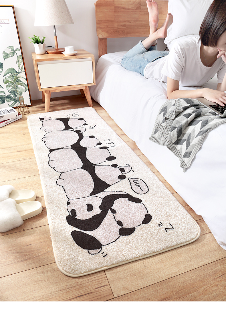 Matorino -Ultra Soft Indoor Modern Area Rugs Fluffy Living Room Carpets for Children Bedroom Home Decor Nursery Rug