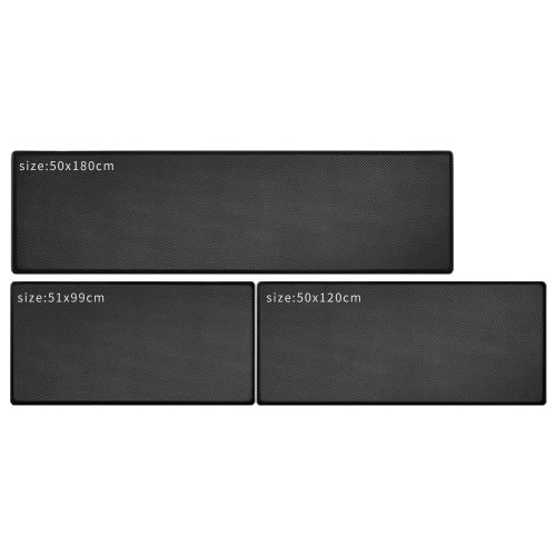 Matorino -Soft Cushioned Anti Fatigue Kitchen Mats, 2/5Inch Thick Waterproof Non Slip Memory Foam Standing Rug.