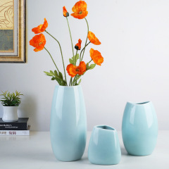 Matorino -Ceramic Vase, Christmas Tabletop Decor, Modern Farmhouse, Ideal Shelf Décor, Table Décor, Entryway.