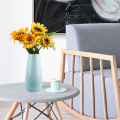 Matorino -Ceramic Vase, Christmas Tabletop Decor, Modern Farmhouse, Ideal Shelf Décor, Table Décor, Entryway.