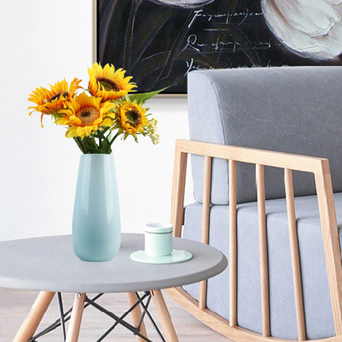 Matorino -Ceramic Vase, Christmas Tabletop Decor, Modern Farmhouse, Ideal Shelf Décor, Table Décor, Entryway.