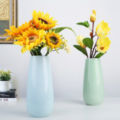 Matorino -Ceramic Vase, Christmas Tabletop Decor, Modern Farmhouse, Ideal Shelf Décor, Table Décor, Entryway.