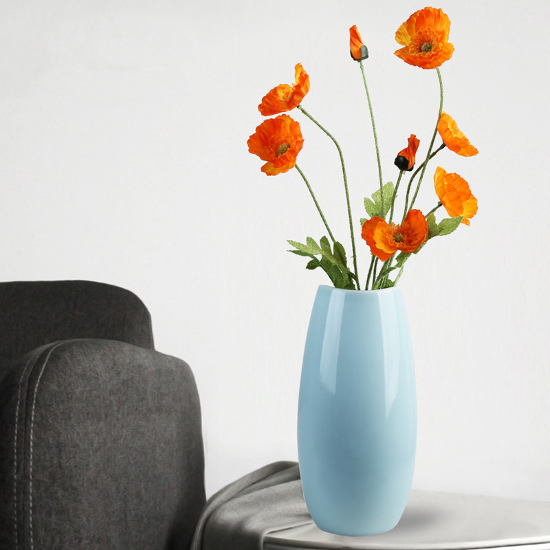 Matorino -Ceramic Vase, Christmas Tabletop Decor, Modern Farmhouse, Ideal Shelf Décor, Table Décor, Entryway.