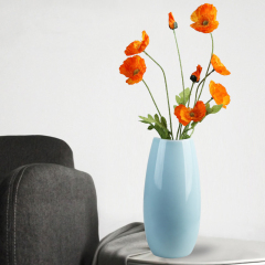 Matorino -Ceramic Vase, Christmas Tabletop Decor, Modern Farmhouse, Ideal Shelf Décor, Table Décor, Entryway.