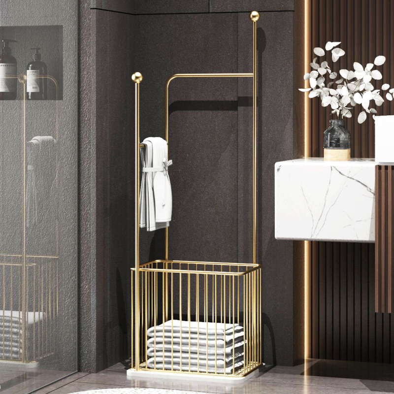 Matorino -Bathroom shelf and shower room storage racks, cosmetic racks and towel racks.