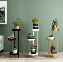 Matorino -Metal Plant Stand Shelf for Indoor Outdoor Plants Multiple, 3 Tier 4 Tier Tall Tiered Flower Pot Holder Stands for Corner, Vertical Plant Rack Planter Shelves Organizer Decoration for Patio, Living Room, Balcony.