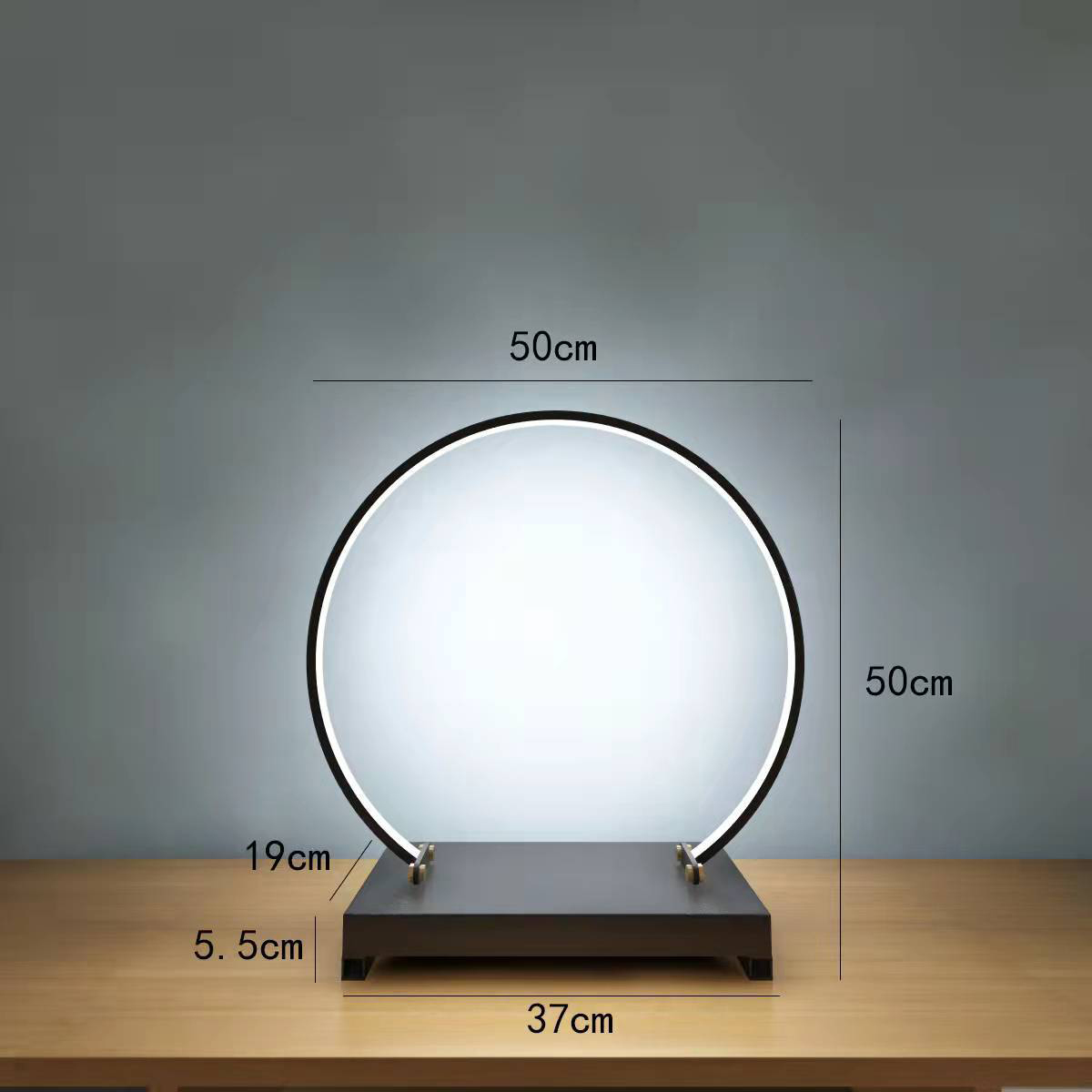 Matorino -Plant Grow Light,LED Growing Light Full Spectrum for Indoor Plants,Height Adjustable, Automatic Timer, 5V Low Safe Voltage, Ideal for Small Plants.