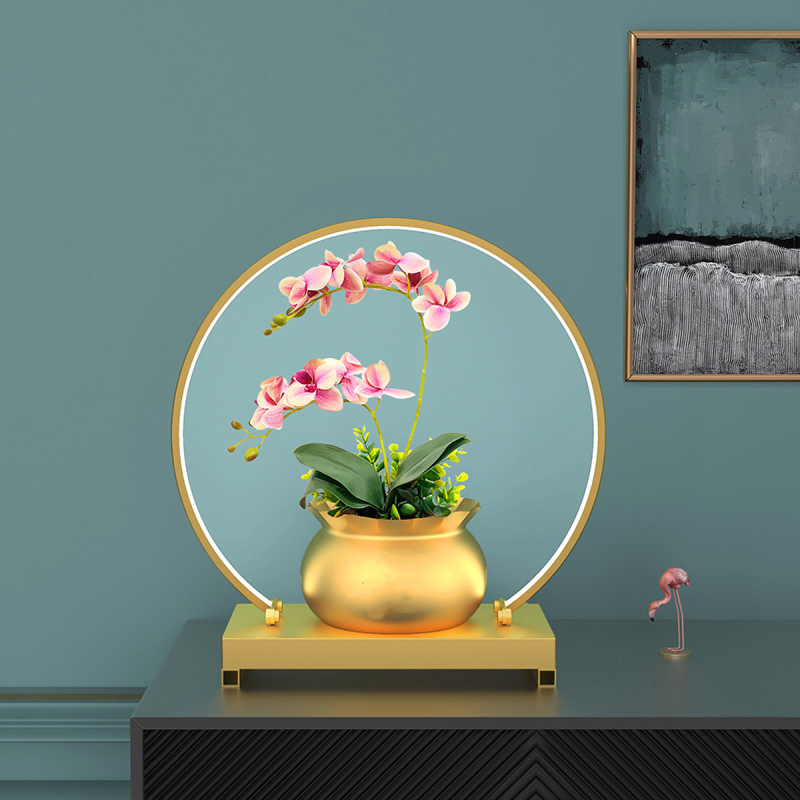 Matorino -Plant Grow Light,LED Growing Light Full Spectrum for Indoor Plants,Height Adjustable, Automatic Timer, 5V Low Safe Voltage, Ideal for Small Plants.