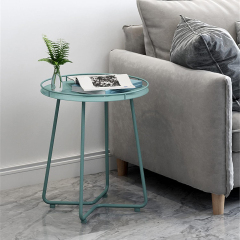 Matorino -Side Table, End Table for Living Room-Small Side Tables for Small Spaces
