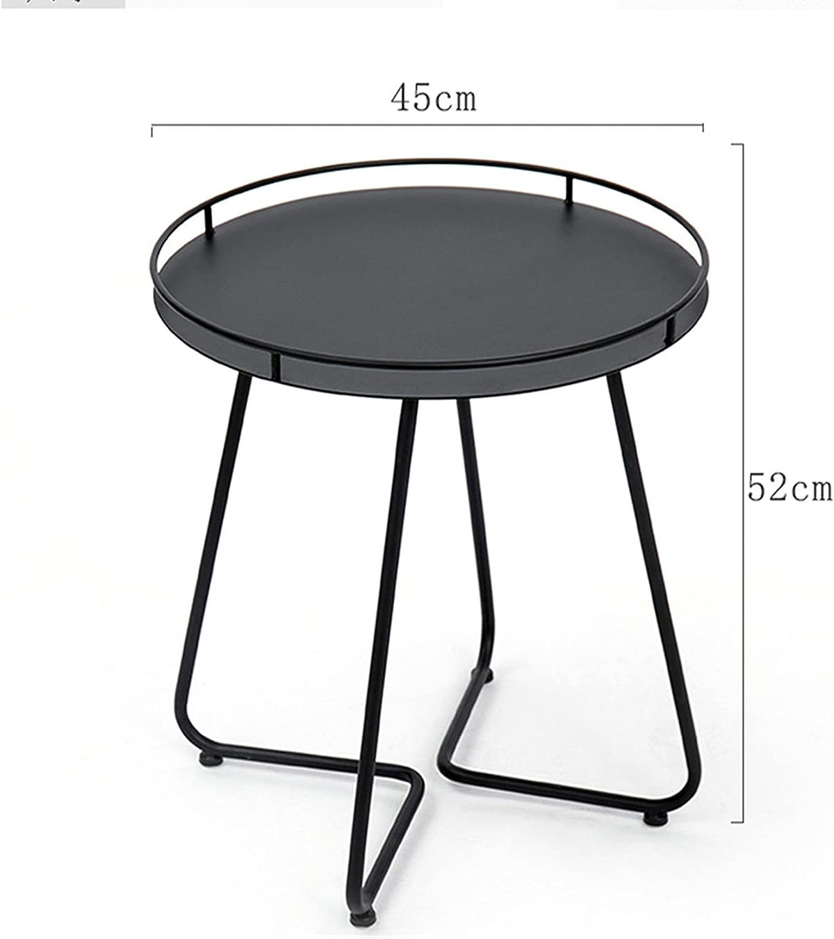 Matorino -Side Table, End Table for Living Room-Small Side Tables for Small Spaces