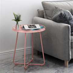 Matorino -Side Table, End Table for Living Room-Small Side Tables for Small Spaces