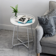 Matorino -Side Table, End Table for Living Room-Small Side Tables for Small Spaces