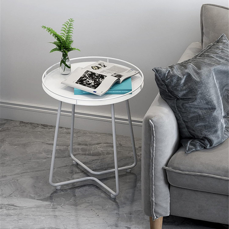 Matorino -Side Table, End Table for Living Room-Small Side Tables for Small Spaces