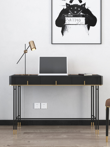 Matorino -Vanity Desk with Drawers, Computer Desk, Modern Simple Home Office Desks, Makeup Dressing Table for Bedroom.