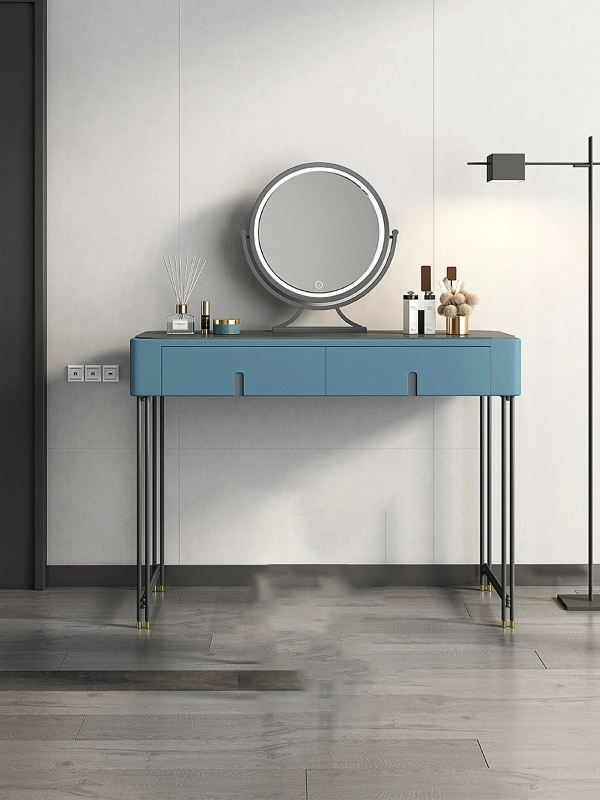 Matorino -Vanity Desk with Drawers, Computer Desk, Modern Simple Home Office Desks, Makeup Dressing Table for Bedroom.