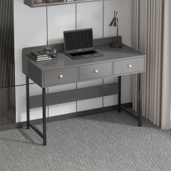 Matorino -Computer Desk with Drawers, Home Office Desk and Writing Desk, Gaming Desk, Work Desk, Study Desk for Bedroom.
