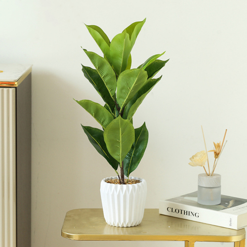 Matorino-New Products Artificial Mini Bonsai Tree for Office Home Table Decoration