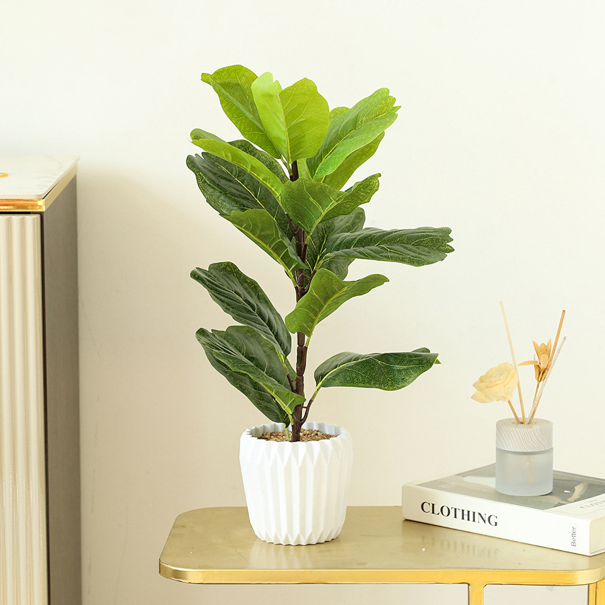 Matorino-New Products Artificial Mini Bonsai Tree for Office Home Table Decoration