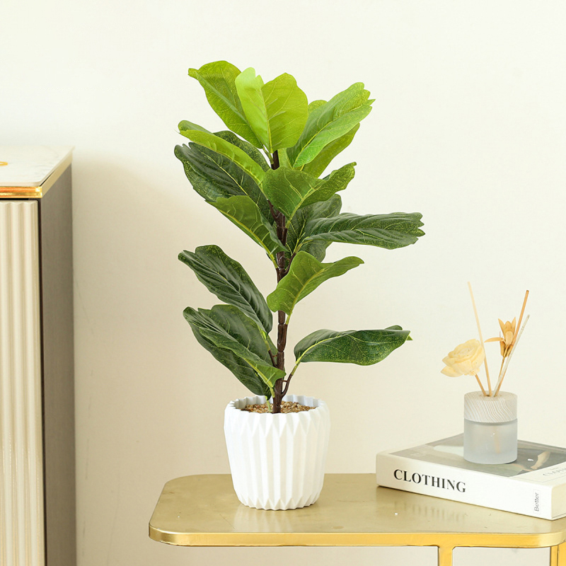 Matorino-New Products Artificial Mini Bonsai Tree for Office Home Table Decoration